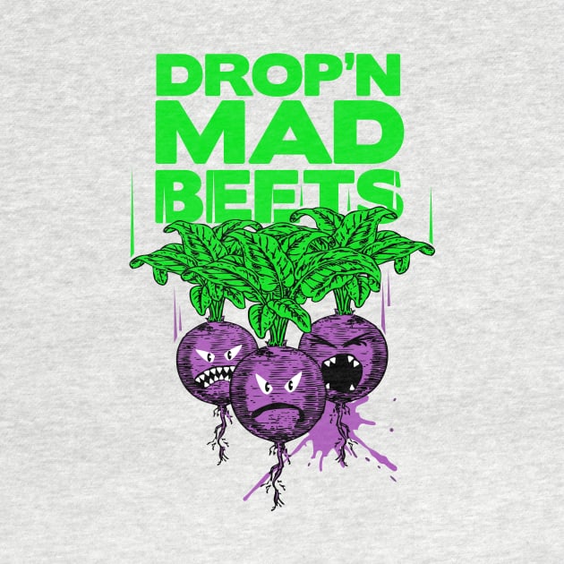 Drop'n Mad Beets by SkarloCueva